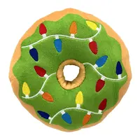 Huxley & Kent Lulubelles Holiday Lit Donut
