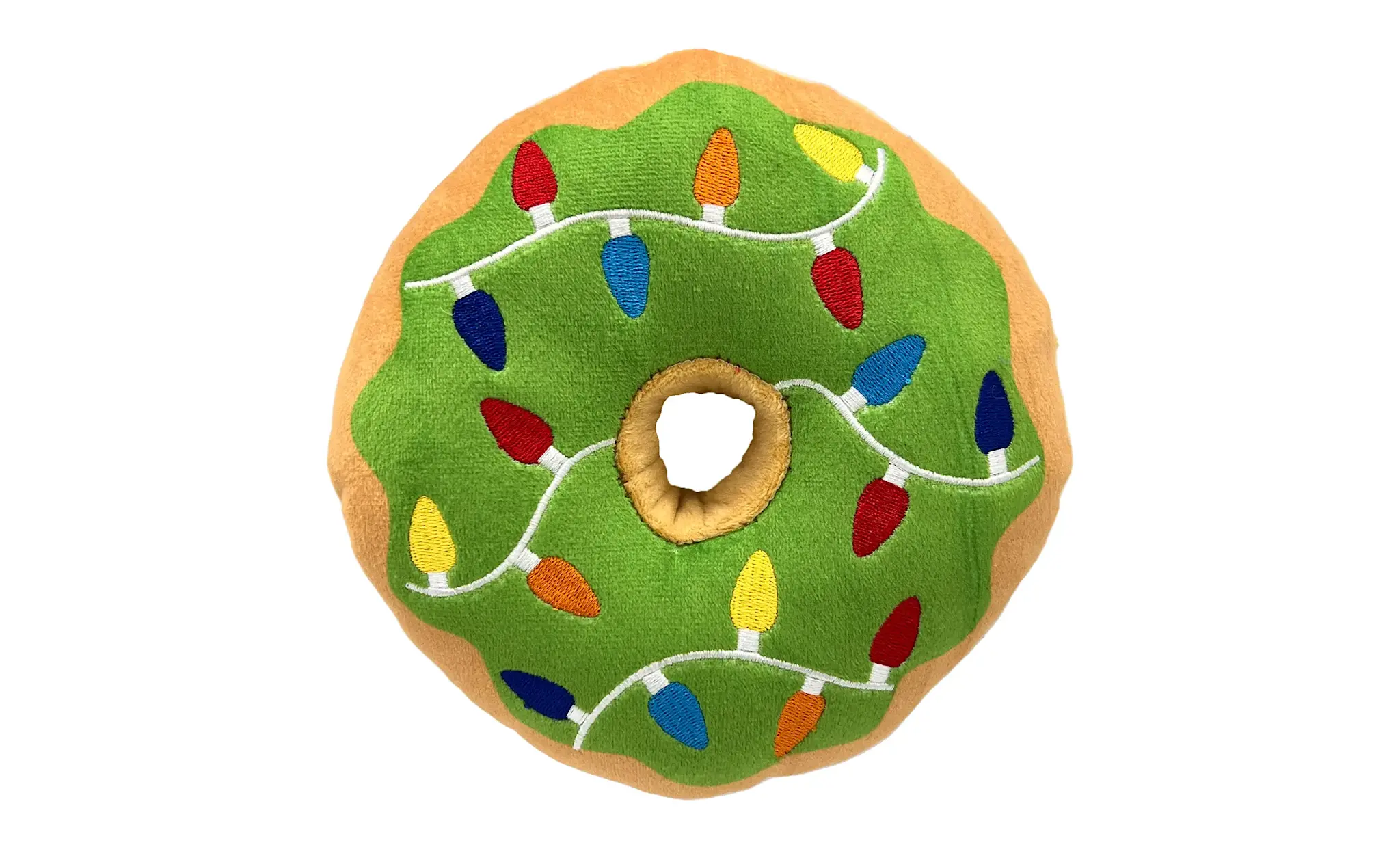 Huxley & Kent Lulubelles Holiday Lit Donut