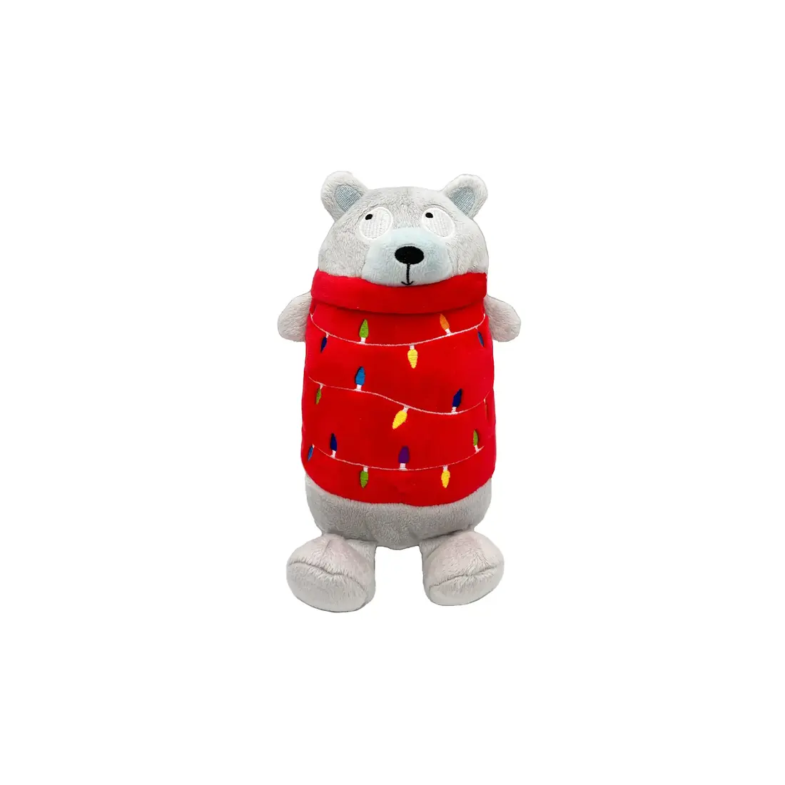 Huxley & Kent Lulubelles Holiday Deck the Bear