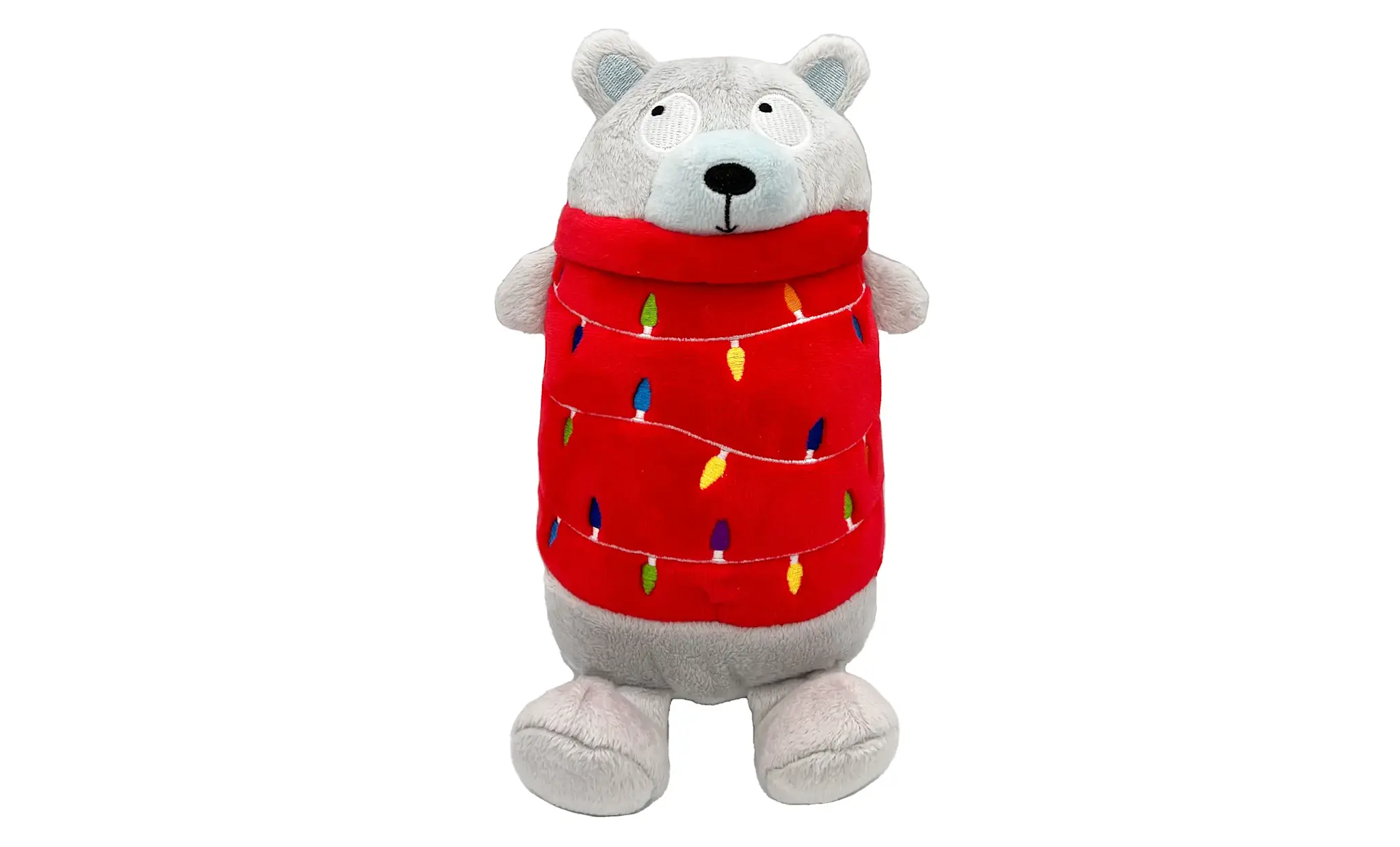 Huxley & Kent Lulubelles Holiday Deck the Bear