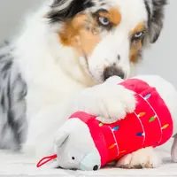 Huxley & Kent Lulubelles Holiday Deck the Bear