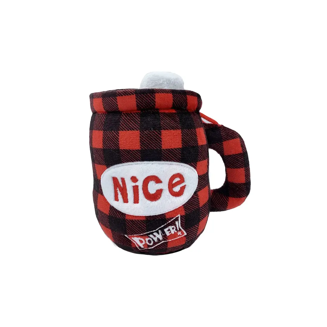 Huxley & Kent Lulubelles Holiday Naughty & Nice Mug