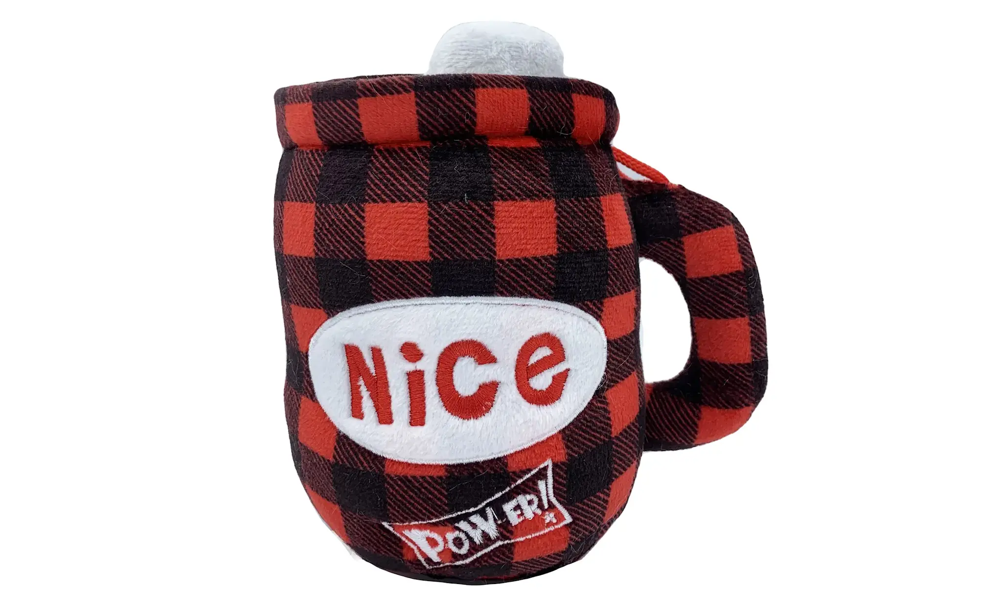 Huxley & Kent Lulubelles Holiday Naughty & Nice Mug