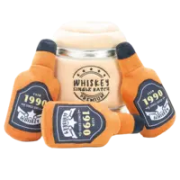 HugSmart Food Party – Whiskey Barrel