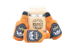 HugSmart Food Party – Whiskey Barrel