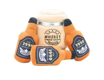 HugSmart Food Party – Whiskey Barrel