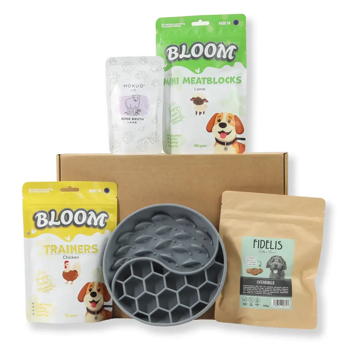 Bark Friday Classic Gift Box