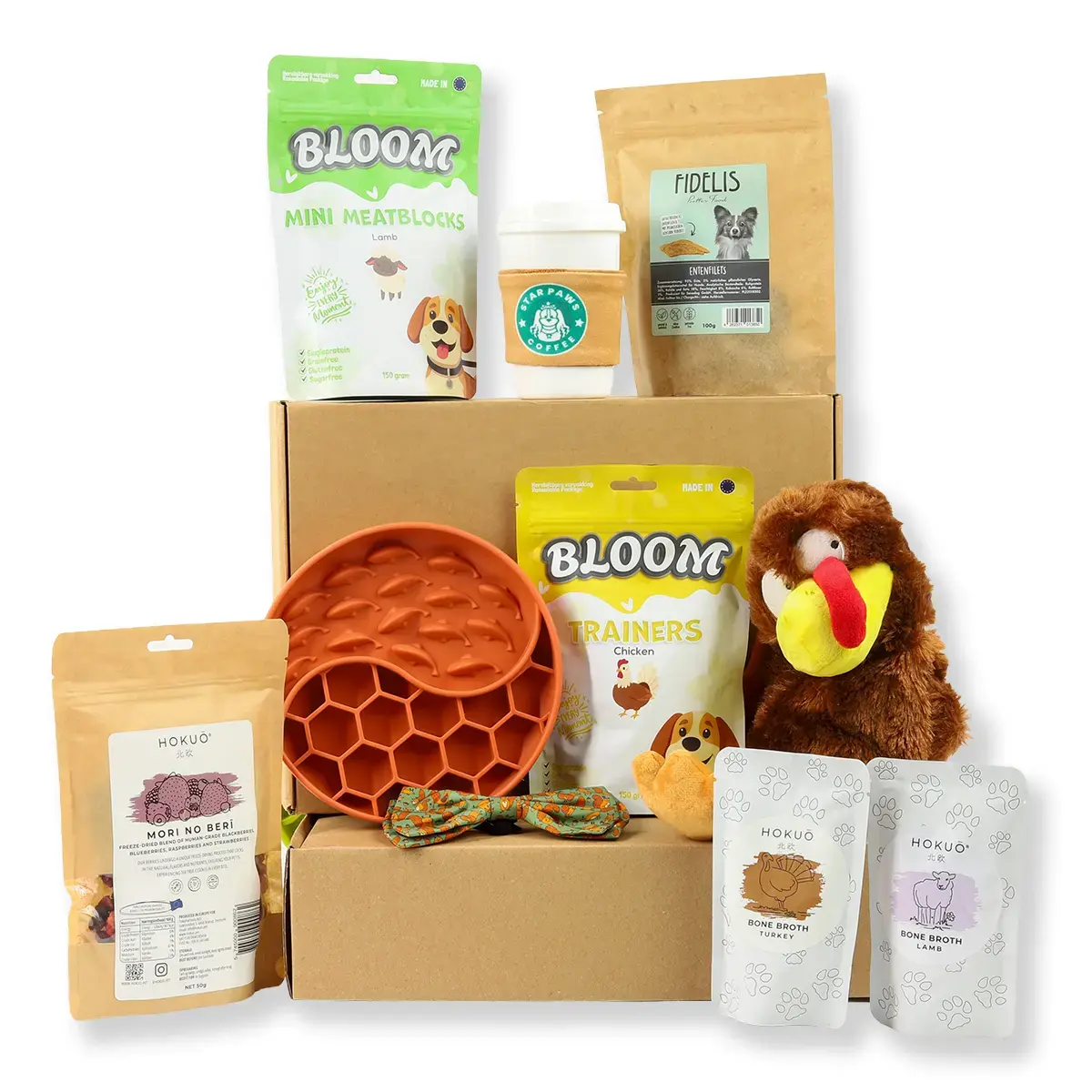 Bark Friday Premium Gift Box M/L