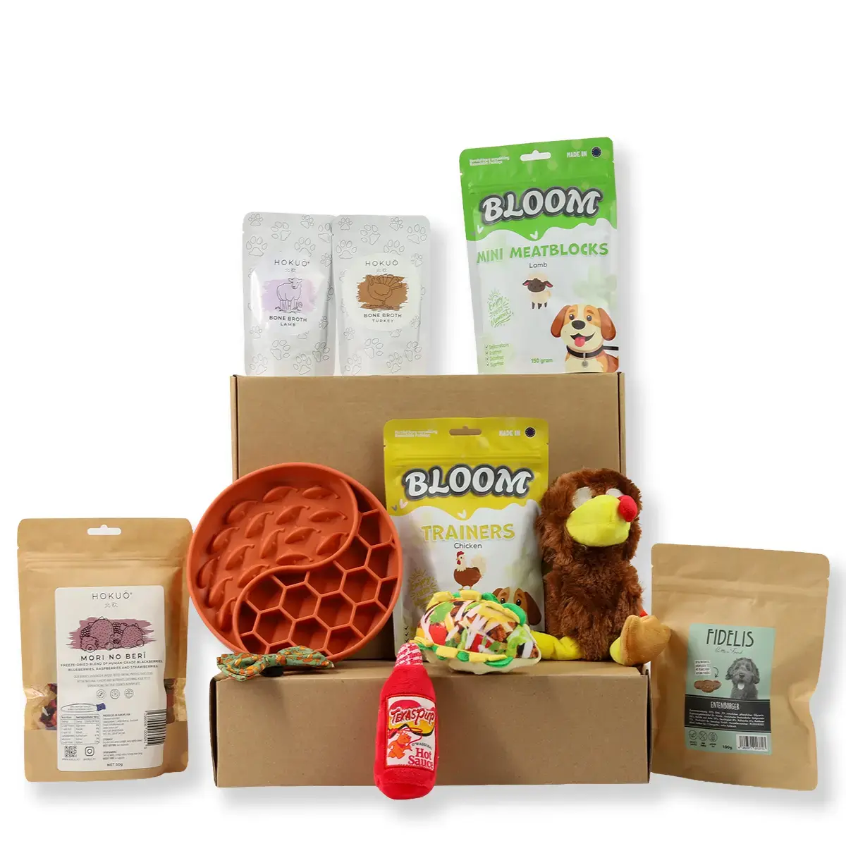 Bark Friday Premium Gift Box S