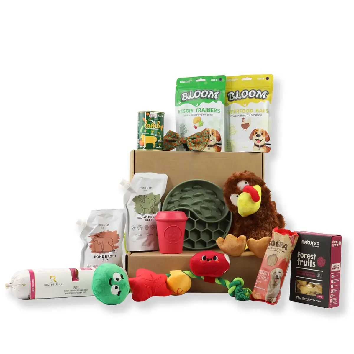 Bark Friday DeLuxe Gift Box M/L