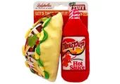 Huxley & Kent Lulubelles Tiny Tuff Let’s Taco ‘Bout It