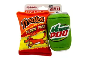 Huxley & Kent Lulubelles Tiny Tuff Fast & Furious