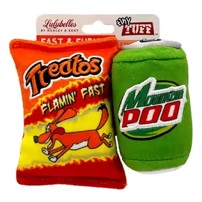 Huxley & Kent Lulubelles Tiny Tuff Fast & Furious