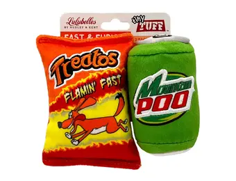 Huxley & Kent Lulubelles Tiny Tuff Fast & Furious