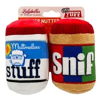 Huxley & Kent Lulubelles Tiny Tuff Fluffer Nutter