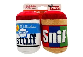 Huxley & Kent Lulubelles Tiny Tuff Fluffer Nutter
