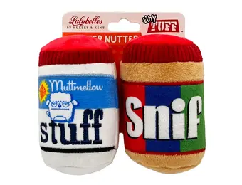 Huxley & Kent Lulubelles Tiny Tuff Fluffer Nutter