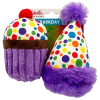 Huxley & Kent Lulubelles Tiny Tuff It’s My Barkday