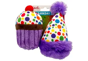 Huxley & Kent Lulubelles Tiny Tuff It’s My Barkday