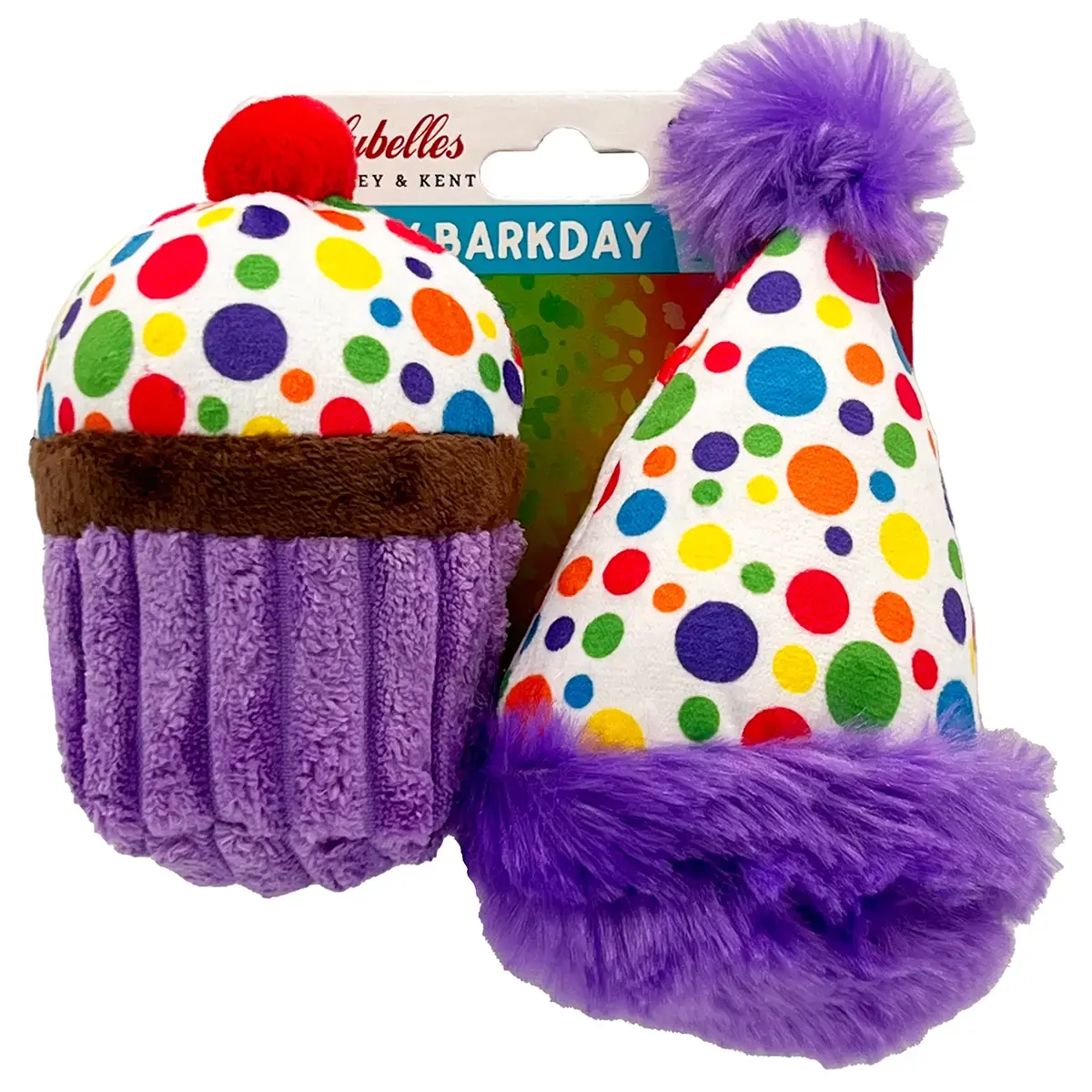 Huxley & Kent Lulubelles Tiny Tuff It’s My Barkday
