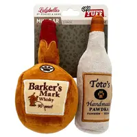 Huxley & Kent Lulubelles Tiny Tuff Mini Bar