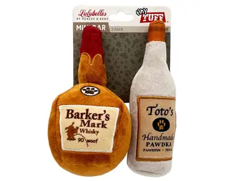 Huxley & Kent Lulubelles Tiny Tuff Mini Bar