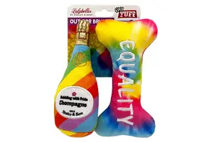 Huxley & Kent Lulubelles Tiny Tuff Out For Brunch