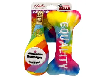 Huxley & Kent Lulubelles Tiny Tuff Out For Brunch