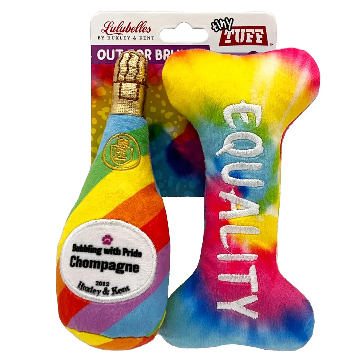 Huxley & Kent Lulubelles Tiny Tuff Out For Brunch