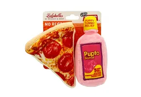 Huxley & Kent Lulubelles Tiny Tuff No Regrets