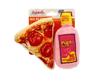 Huxley & Kent Lulubelles Tiny Tuff No Regrets