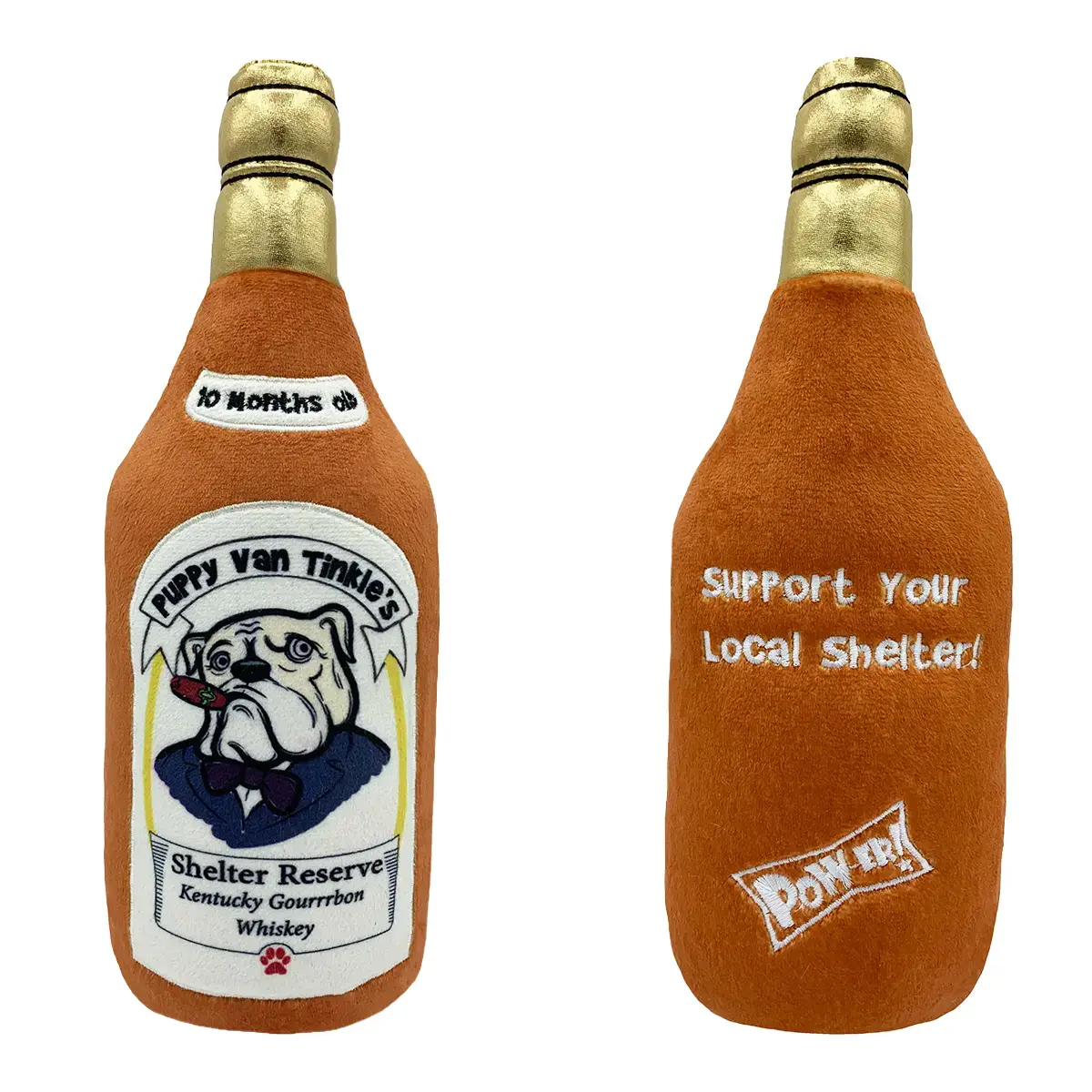 Huxley & Kent Lulubelles Puppy Van Tinkles