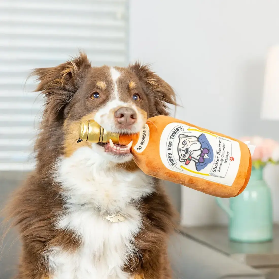 Huxley & Kent Lulubelles Puppy Van Tinkles