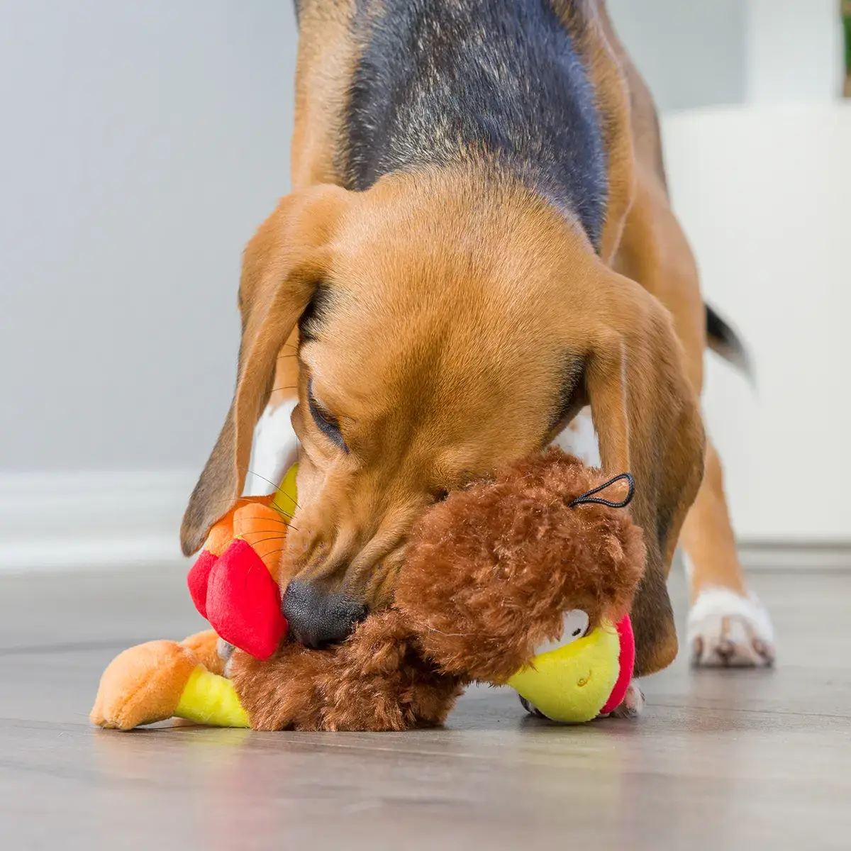 Huxley & Kent Lulubelles Wishbone Turkey