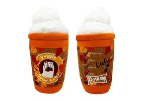 Huxley & Kent Lulubelles Puggin Spice Latte