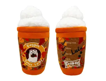 Huxley & Kent Lulubelles Puggin Spice Latte