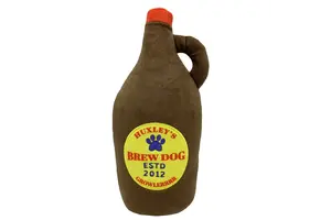 Huxley & Kent Lulubelles Beer Grrowler Large