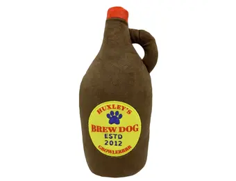 Huxley & Kent Lulubelles Beer Grrowler Large