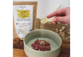 Hokuō® Paardenbloemextractpoeder