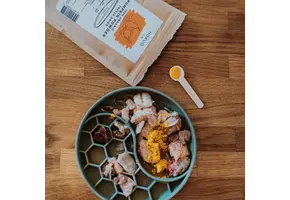 Hokuō® Biologisch Gevriesdroogde Pompoenpoeder