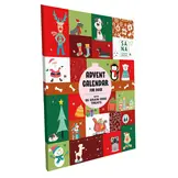 Sanadog Advent Kalender