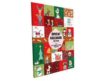 Sanadog Advent Kalender