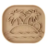 Bloom Slowfeeder Palm