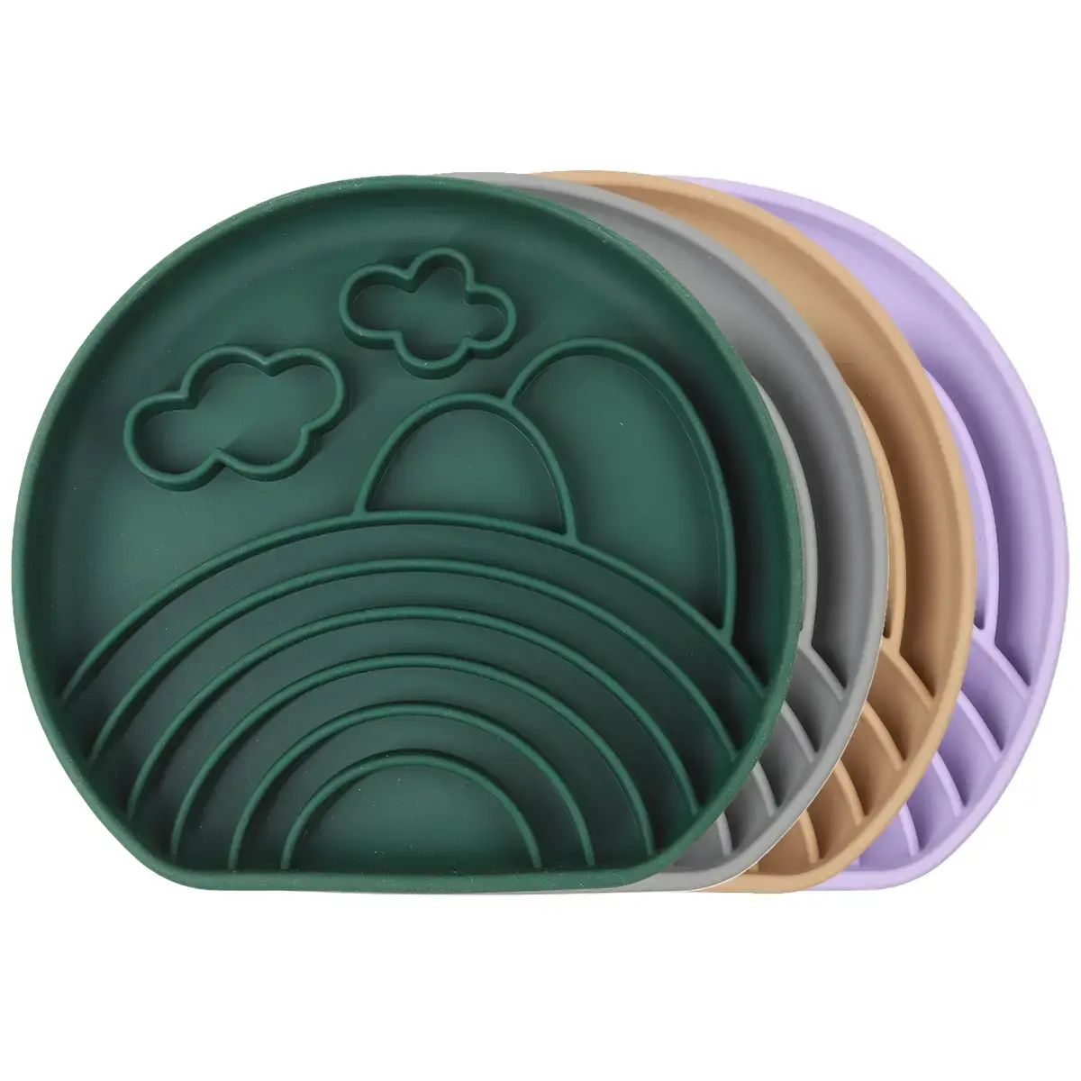 Bloom Slowfeeder Cloud