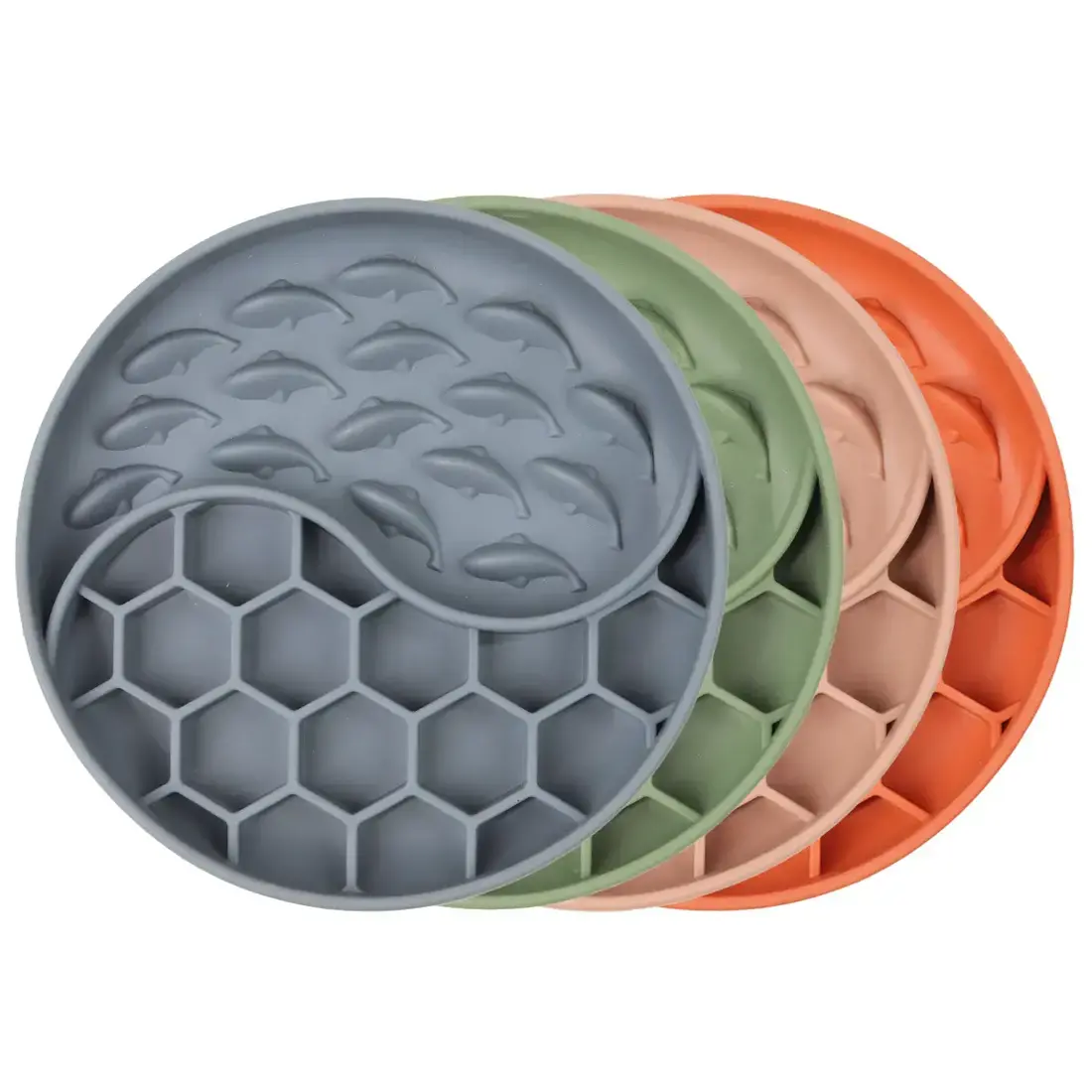 Bloom Slowfeeder Wave