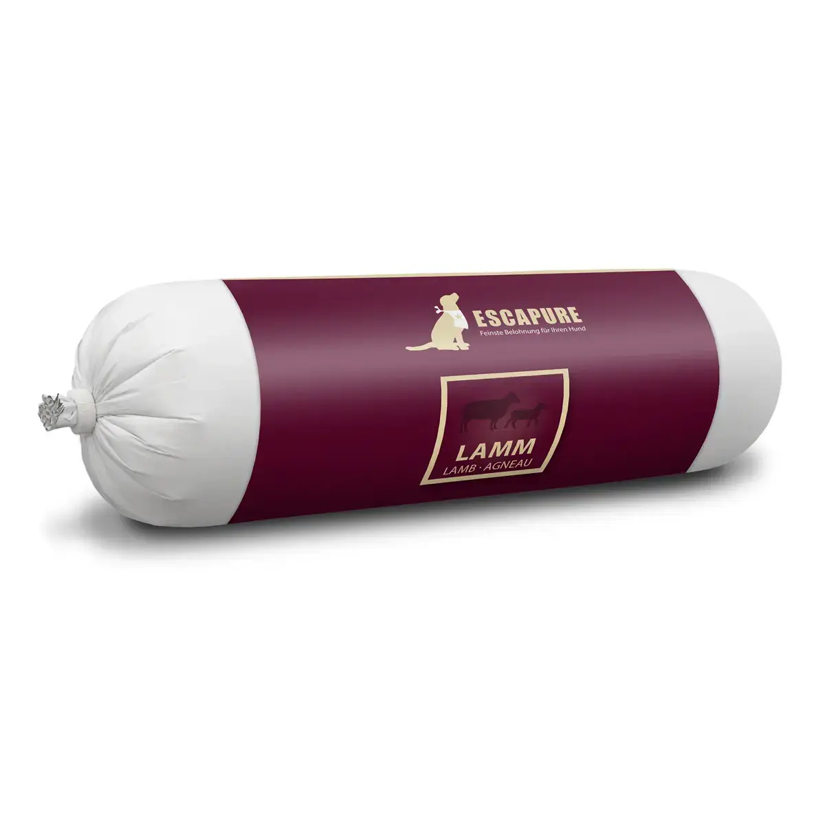 Escapure Gestoomde worst Lam