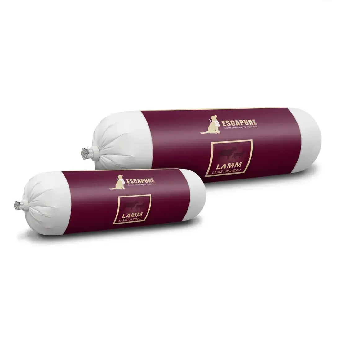 Escapure Gestoomde worst Lam