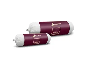 Escapure Gestoomde worst Lam