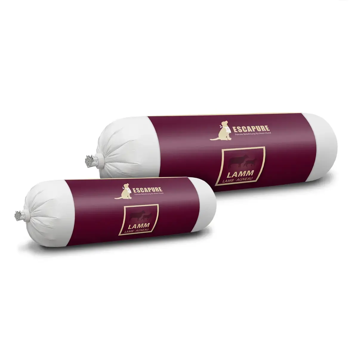 Escapure Gestoomde worst Lam