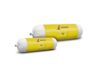 Escapure Gestoomde worst Kalkoen